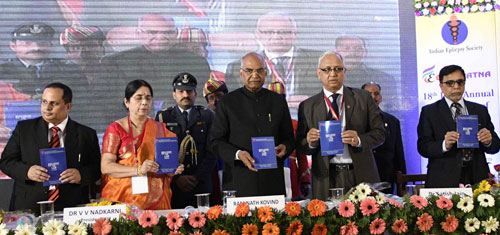 Inauguration of the ECON-2017 by His Excellency Sh Ram Nath Kovind, the Governor of Bihar